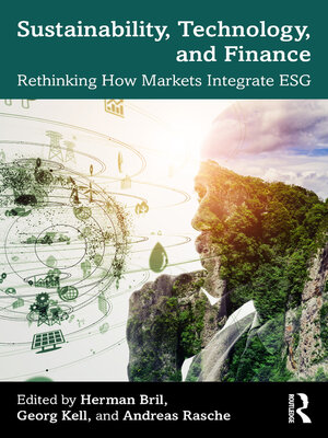 cover image of Sustainability, Technology, and Finance